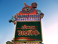 Las Vegas - Circus Circus