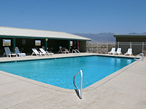 Death Valley - Stovepipe Wells Village