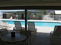 Death Valley - Stovepipe Wells Village