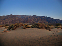 Death Valley - Stovepipe Wells 