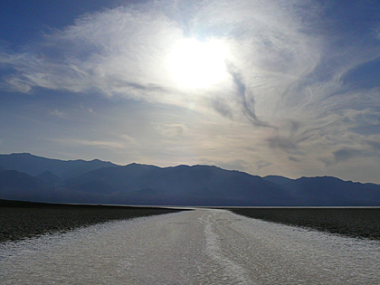 Death Valley - Bad Water