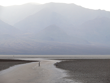 Death Valley - Bad Water