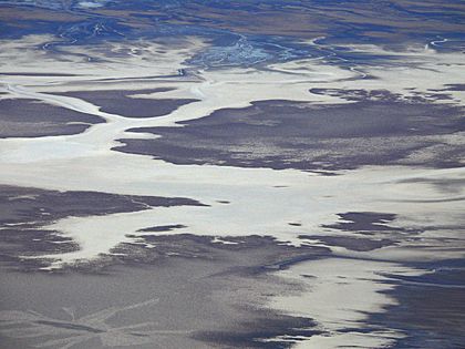 Death Valley - Dantes View