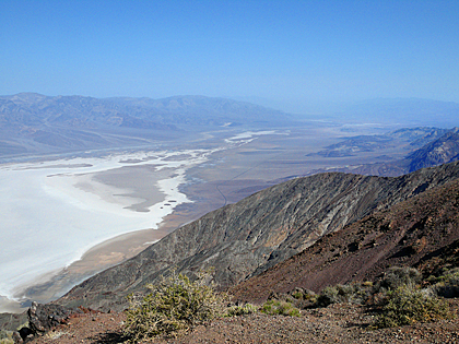 Death Valley - Dantes View