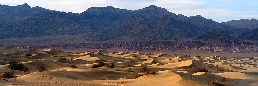 Death Valley -  Stovepipe Wells