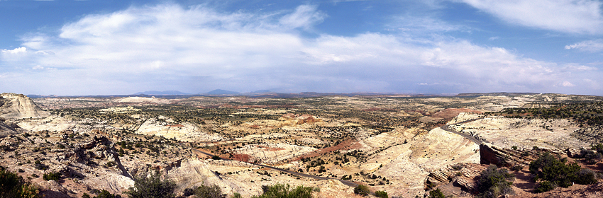 Escalante Overlook