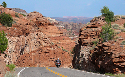 Highway 12 - Escalante