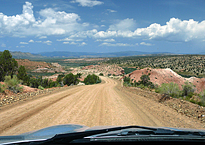 Hole in the Rock Road - Escalante