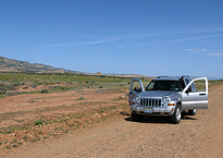 Hole in the Rock Road - Escalante