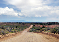 Hole in the Rock Road - Escalante