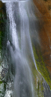 Lower Creek Falls