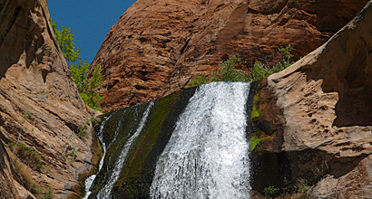 Lower Creek Falls