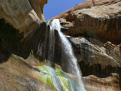 Lower Creek Falls