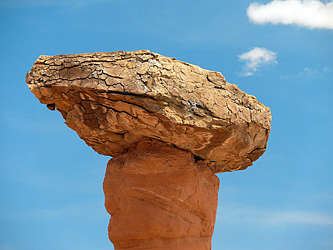 Toadstool Hoodoos