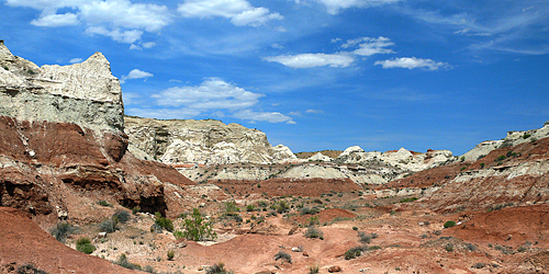 Toadstool Hoodoos