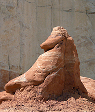 Toadstool Hoodoos