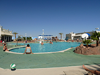 Stratosphere Pool