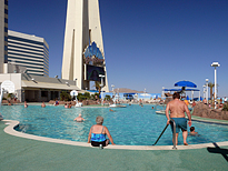 Stratosphere Pool