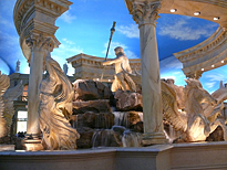 Las Vegas - Forum Romanum