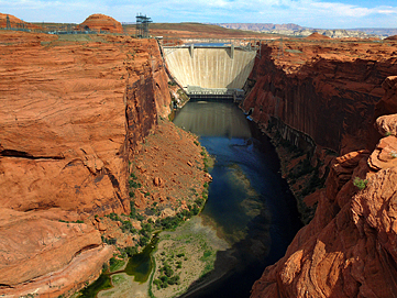 Glen Canyon Damm