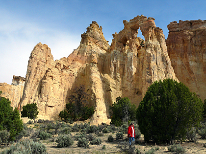 Grosvenor Arch