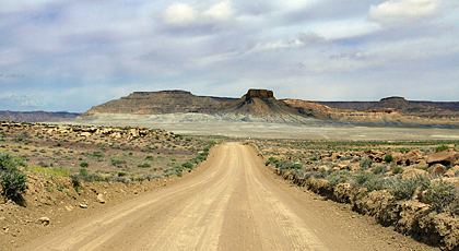 Cottonwood Road