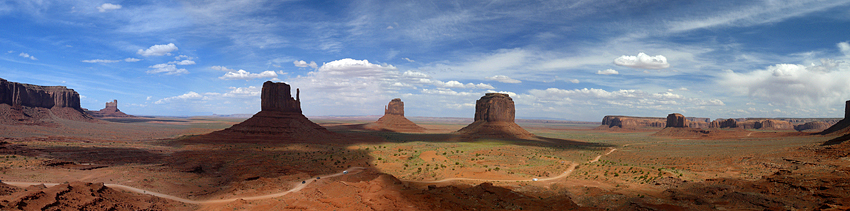 Monument Valley