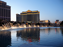 Fountains of Bellagio 