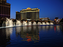 Fountains of Bellagio 