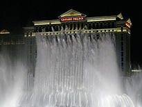 Fountains of Bellagio 