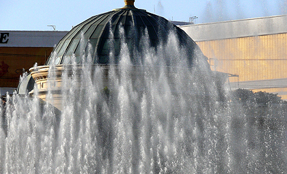 Fountains of Bellagio 