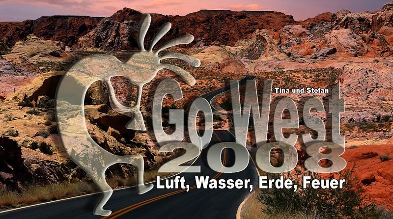 Go West 2008