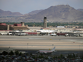 Las Vegas Airport