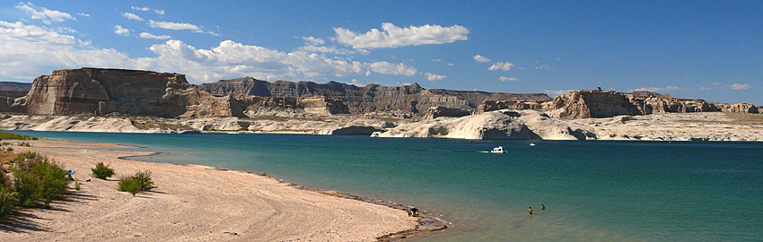 Lone Rock Beach