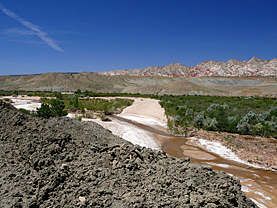 Cottonwood Canyon Road