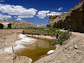 Cottonwood Canyon Road