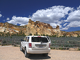 Cottonwood Canyon Road