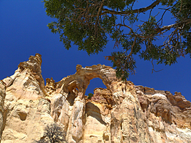 Cottonwood Canyon Road