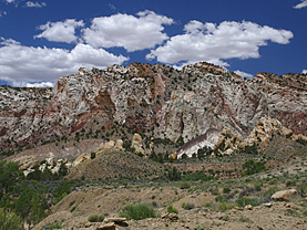 Cottonwood Canyon Road