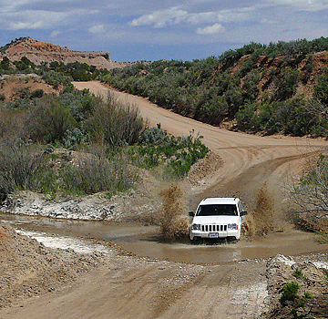 Cottonwood Canyon Road