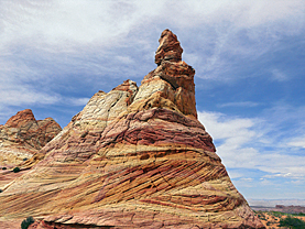 Coyote Buttes South