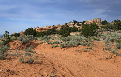 Coyote Buttes South