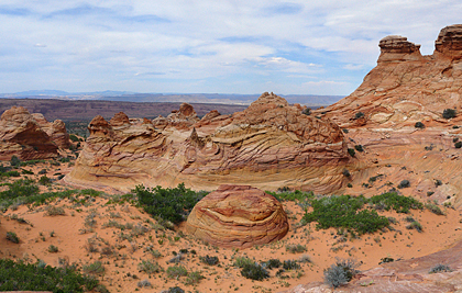 Coyote Buttes South