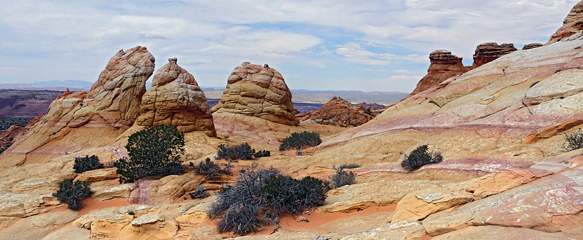 Coyote Buttes South