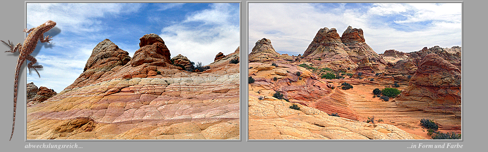 Coyote Buttes South