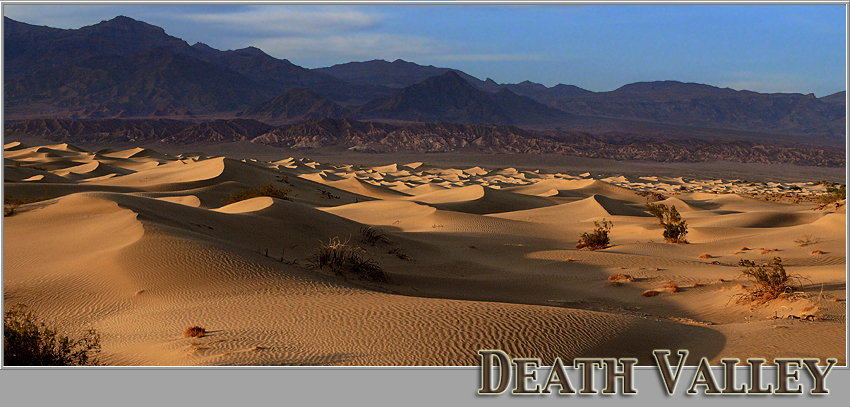 Death Valley