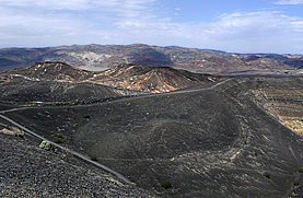 Ubehebe Crater