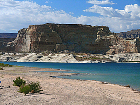 Lone Rock Beach