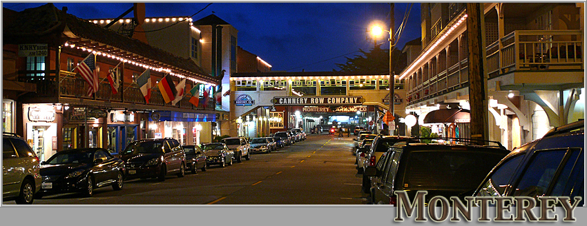 Cannery Row