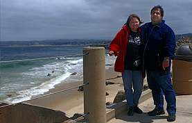 Monterey Beach